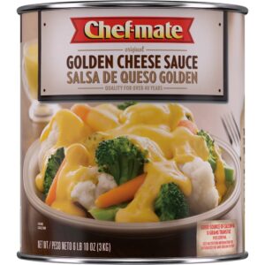 Cheese Sauce | Packaged