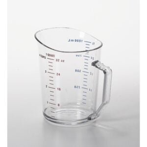 1 Quart Measuring Cup | Raw Item