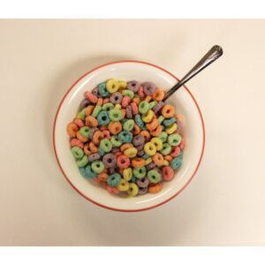 Cereal | Styled