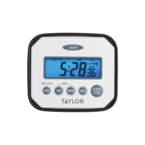 Wateproof Digital Timer | Styled