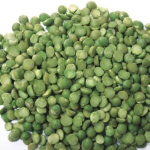 Split Green Peas | Raw Item