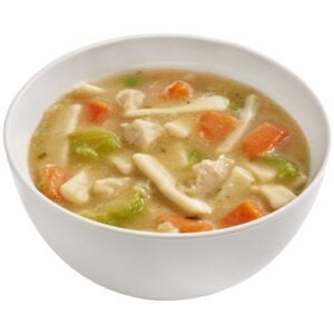 Chicken Noodle Soup | Raw Item