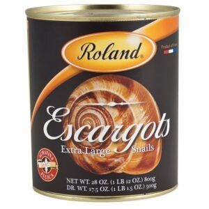 French Escargot Snails | Packaged