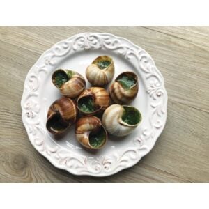 French Escargot Snails | Styled