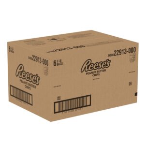 Reeses Peanut Butter Chips | Corrugated Box