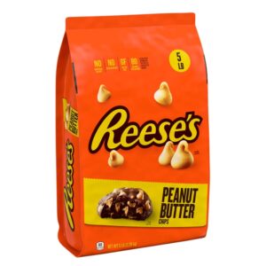 Reeses Peanut Butter Chips | Packaged