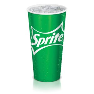Sprite Syrup Bag-In-Box | Styled