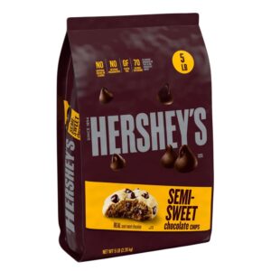 Semisweet Chocolate Chips | Packaged