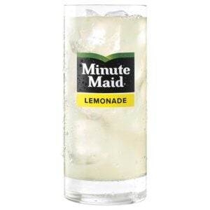 SYRUP LEMONADE MINUTE MAID 1/2.5GAL B | Styled