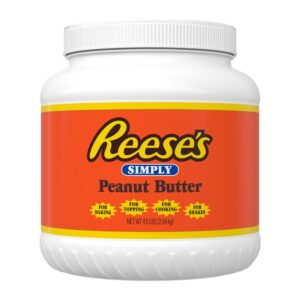 Reese’s Peanut Butter Topping | Packaged