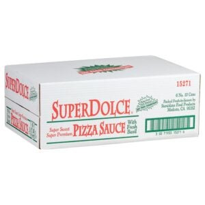 Pizza Sauce | Corrugated Box