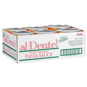 Pasta Sauce with Oil & Spices | Packaged