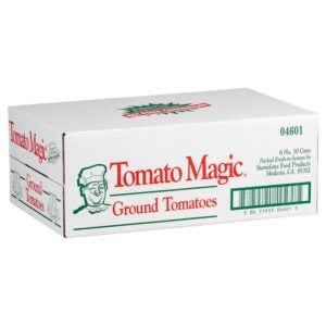 California Tomatoes | Corrugated Box