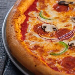 Pizza Sauce | Styled