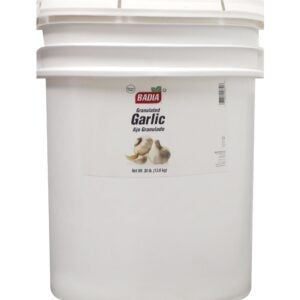 Spice Garlic Granulated | Packaged