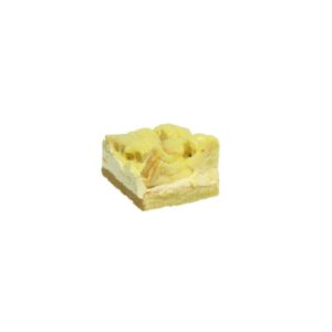 Cake Lemon Burst Square Slice 24 144 | Raw Item