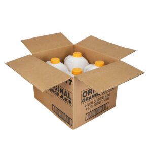 Orange Juice | Packaged