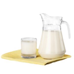 BUTTERMILK WHL 9-.5GAL RGNLBRND | Styled