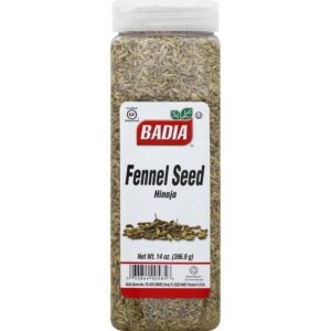 Fennel Seed Spice | Packaged