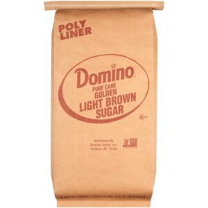 Light Brown Sugar | Corrugated Box