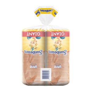White Bread | Packaged