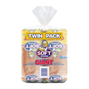 Soft ‘N Good White Bread | Packaged