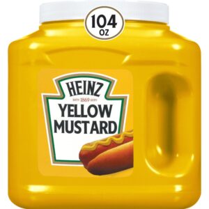 Yellow Mustard | Packaged