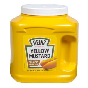 Yellow Mustard | Packaged