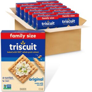 Triscuit Crackers | Styled