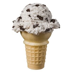 Ice Cream Cones | Styled