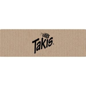 CHIP TORTL ROLL FUEGO 20-3.25Z TAKIS | Corrugated Box