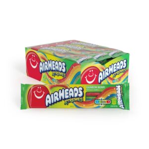 Airheads Xtremes Sour Belts | Styled