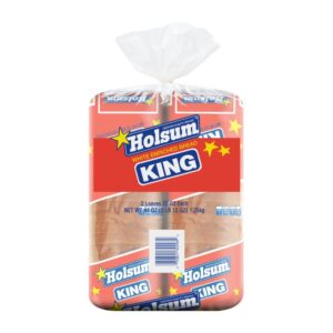 White Enriched Bread | Packaged