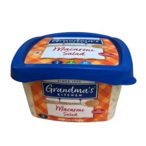 Macaroni Salad | Packaged