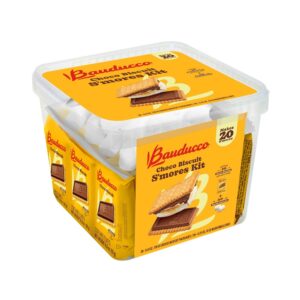 Bauducco S’mores Kit 6-20ct | Packaged