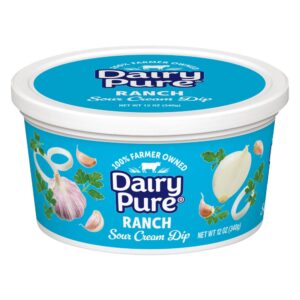 DAIRY PURE DIP RNCH SR CRM 12Z | Packaged