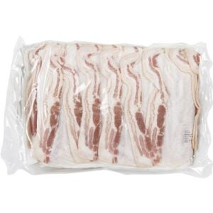 BACON SHINGLE WD HNY CURE 13/17 15# | Packaged