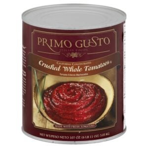 Crushed Tomatoes | Packaged