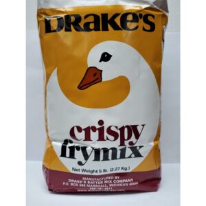 Crispy Fry Mix | Packaged