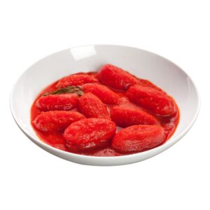 Whole Peeled Plum Tomatoes | Raw Item