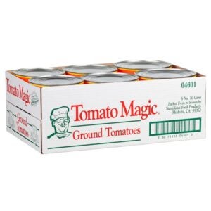 California Tomatoes | Packaged
