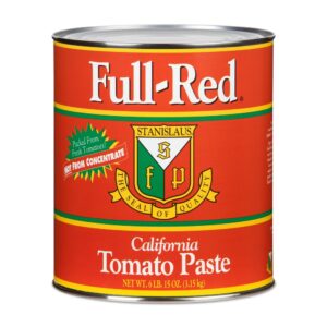 California Tomato Paste | Packaged