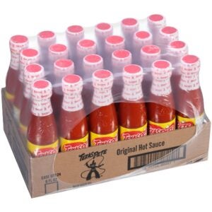 SAUCE HOT 24-6Z TEXAS PETE | Corrugated Box