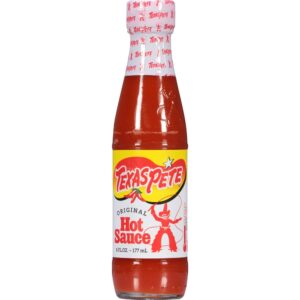 SAUCE HOT 24-6Z TEXAS PETE | Packaged