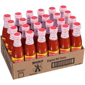 SAUCE HOT 24-6Z TEXAS PETE | Packaged