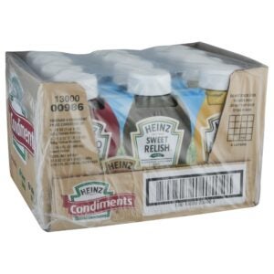 Heinz Condiment Variety Pack | Corrugated Box