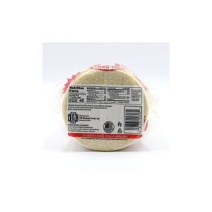 TORTILLA CRN 6″ WHT 6-160CT LABAND | Packaged