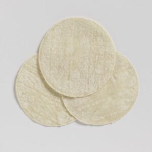 TORTILLA CORN 6″ WHT SFST 6-90CT | Raw Item