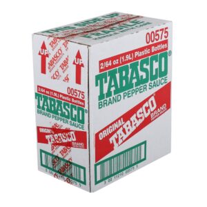 Tabasco Original Red Sauce | Corrugated Box