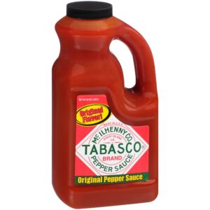 Tabasco Original Red Sauce | Packaged